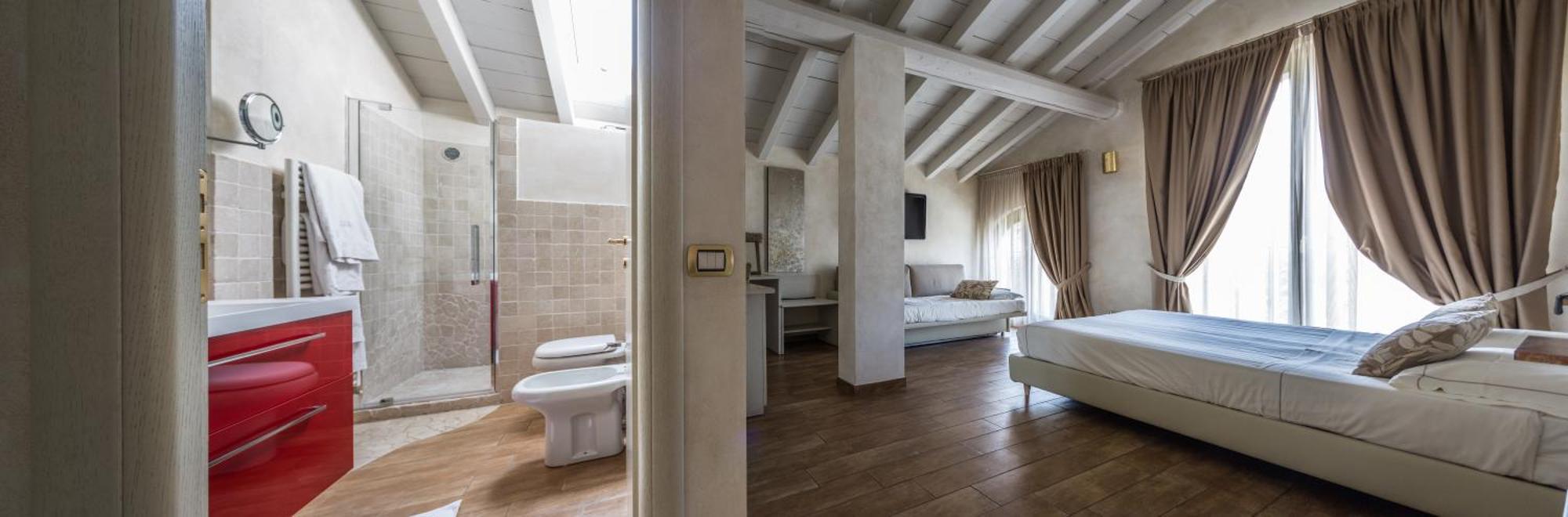 קונקורצו Agriturismo La Camilla מראה חיצוני תמונה