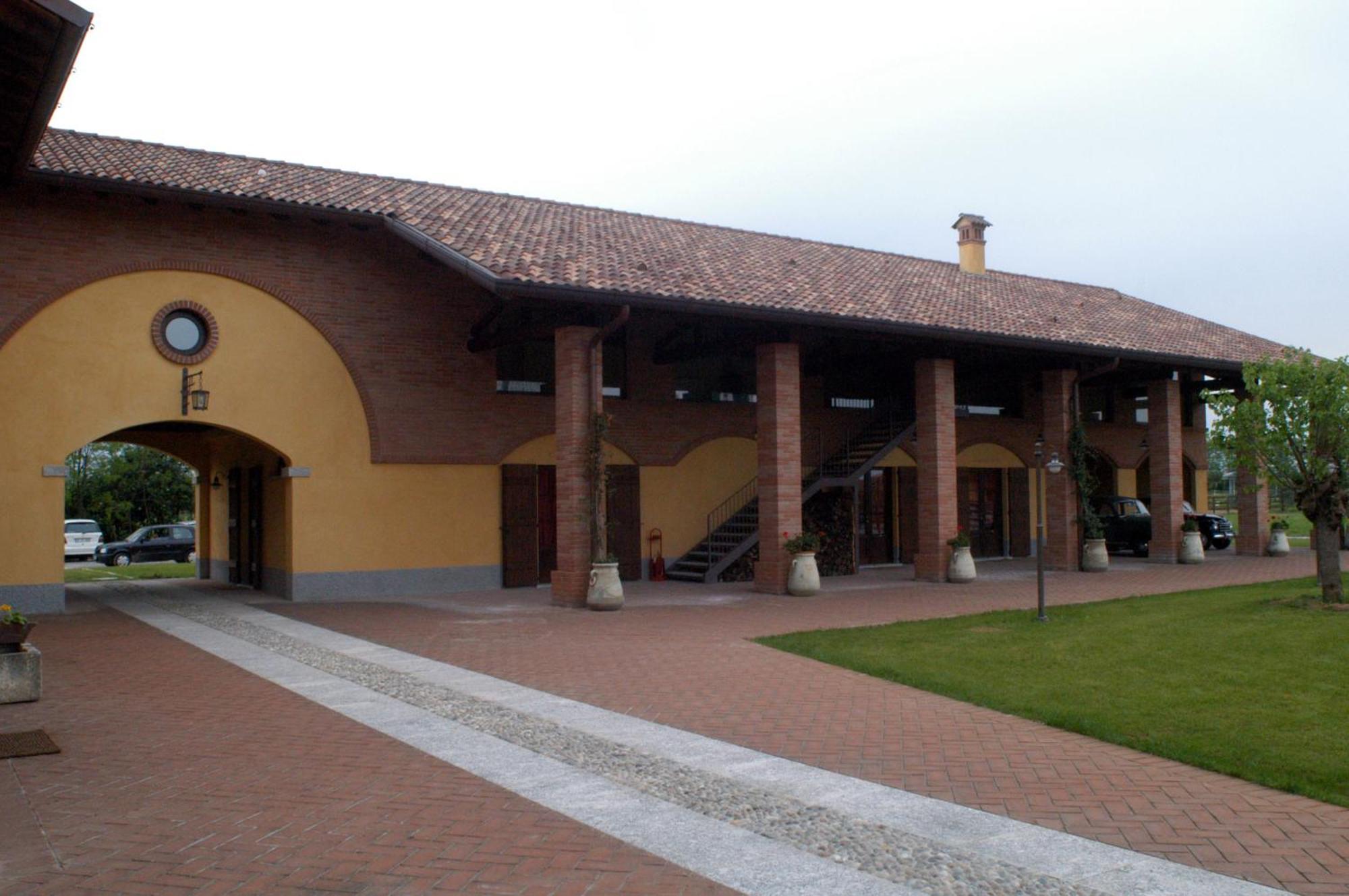 קונקורצו Agriturismo La Camilla מראה חיצוני תמונה