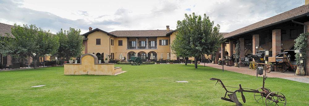 קונקורצו Agriturismo La Camilla מראה חיצוני תמונה