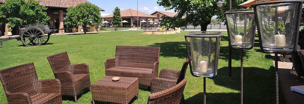 קונקורצו Agriturismo La Camilla מראה חיצוני תמונה