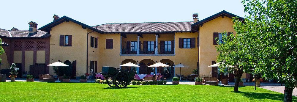 קונקורצו Agriturismo La Camilla מראה חיצוני תמונה