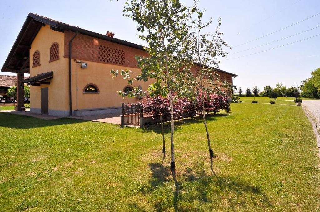 קונקורצו Agriturismo La Camilla מראה חיצוני תמונה