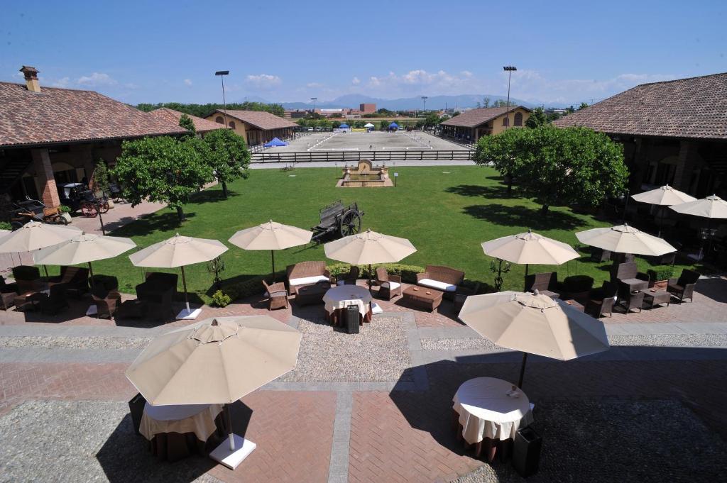 קונקורצו Agriturismo La Camilla מראה חיצוני תמונה