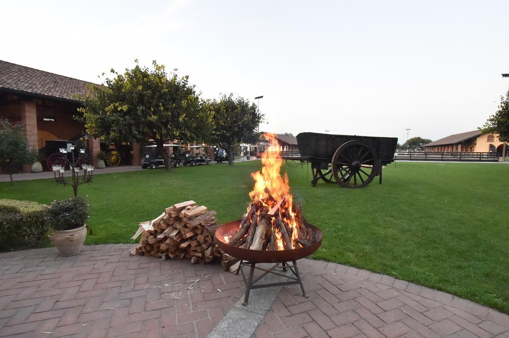 קונקורצו Agriturismo La Camilla מראה חיצוני תמונה