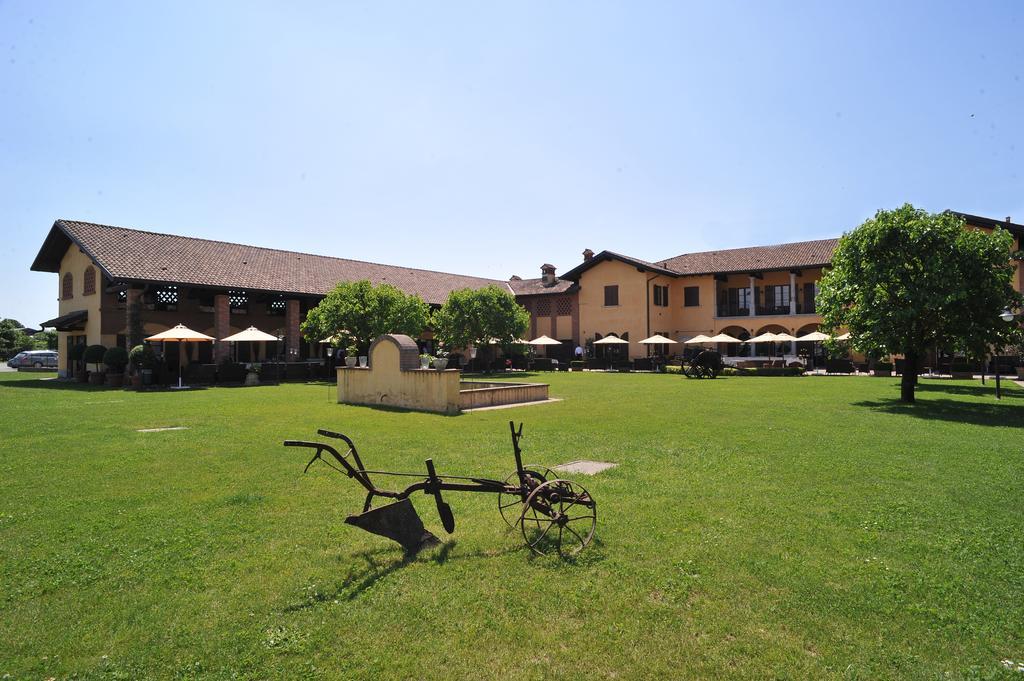קונקורצו Agriturismo La Camilla מראה חיצוני תמונה