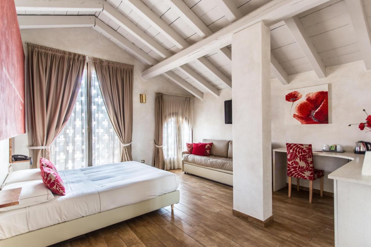 קונקורצו Agriturismo La Camilla מראה חיצוני תמונה